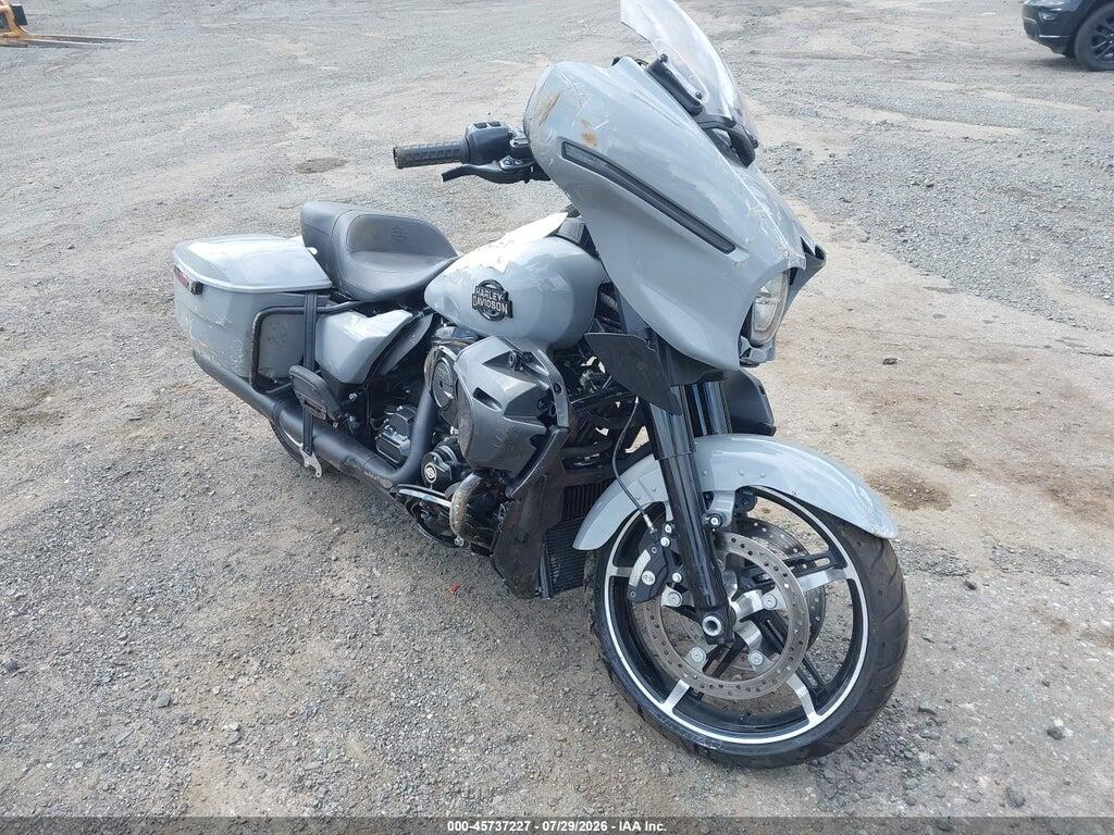 2025 HARLEY-DAVIDSON FLHXU 1HD1AK711SB608868