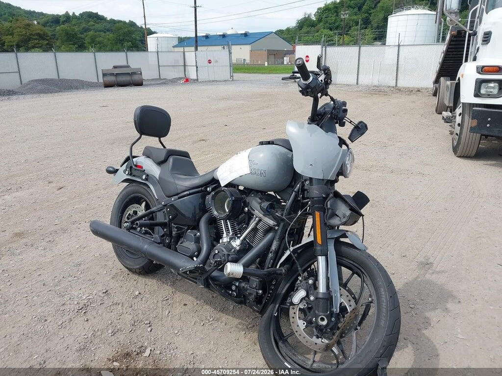1HD1YWA1XSB039014 2025 HARLEY-DAVIDSON FXLRS photo no. 1