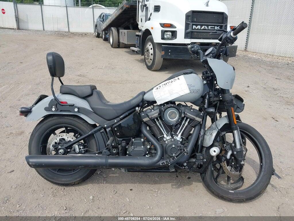 1HD1YWA1XSB039014 2025 HARLEY-DAVIDSON FXLRS photo no. 11