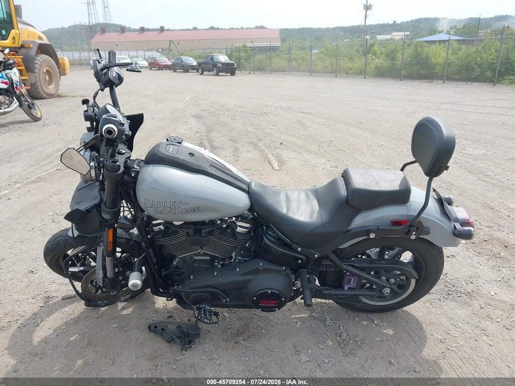 1HD1YWA1XSB039014 2025 HARLEY-DAVIDSON FXLRS photo no. 12
