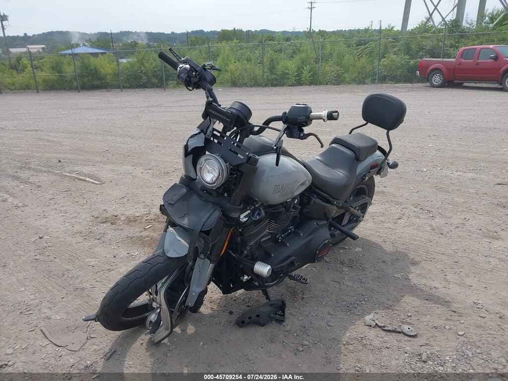 1HD1YWA1XSB039014 2025 HARLEY-DAVIDSON FXLRS photo no. 2
