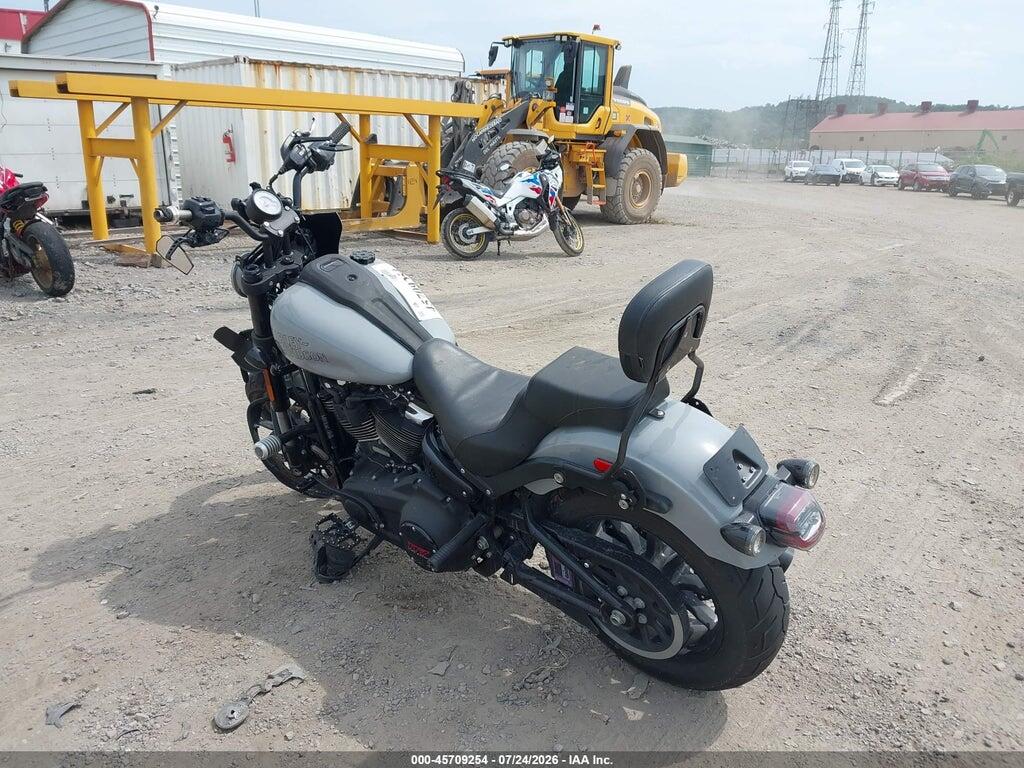 1HD1YWA1XSB039014 2025 HARLEY-DAVIDSON FXLRS photo no. 3