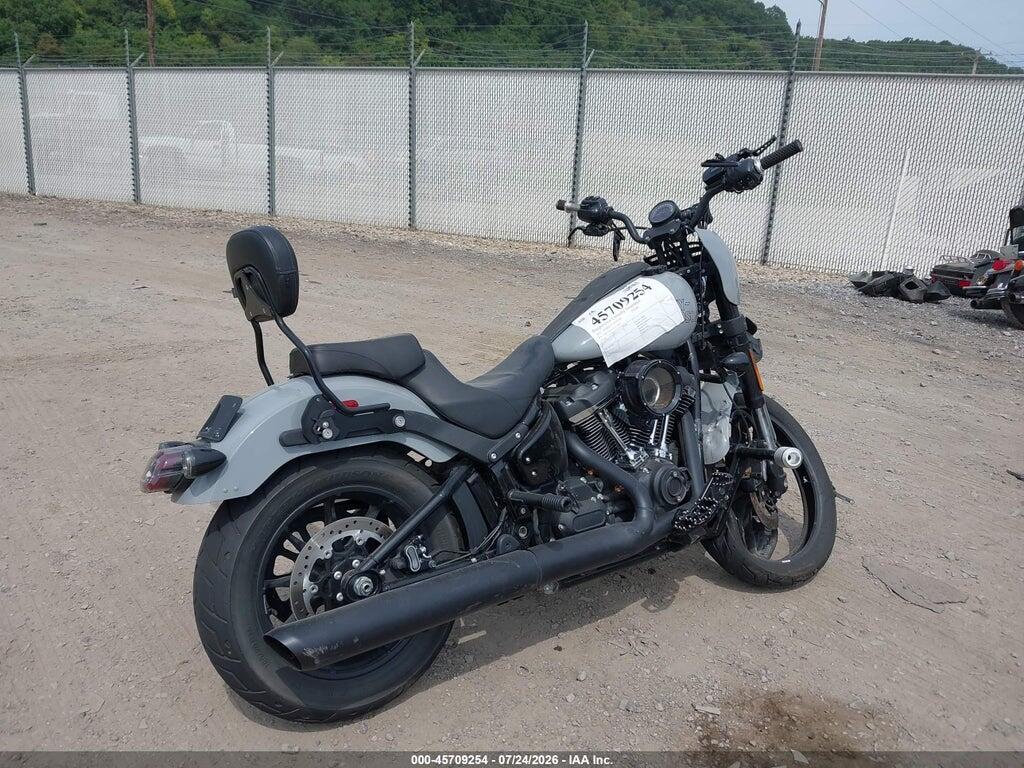 1HD1YWA1XSB039014 2025 HARLEY-DAVIDSON FXLRS photo no. 4
