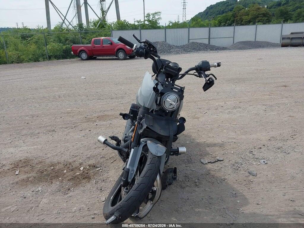 1HD1YWA1XSB039014 2025 HARLEY-DAVIDSON FXLRS photo no. 5