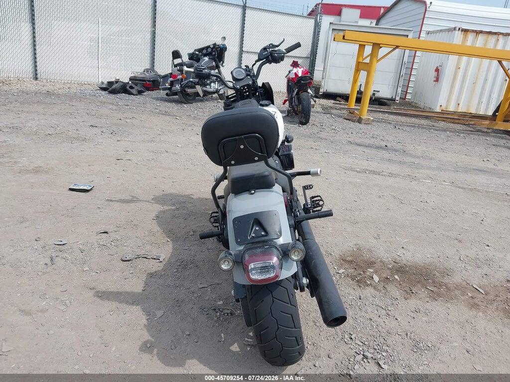 1HD1YWA1XSB039014 2025 HARLEY-DAVIDSON FXLRS photo no. 6