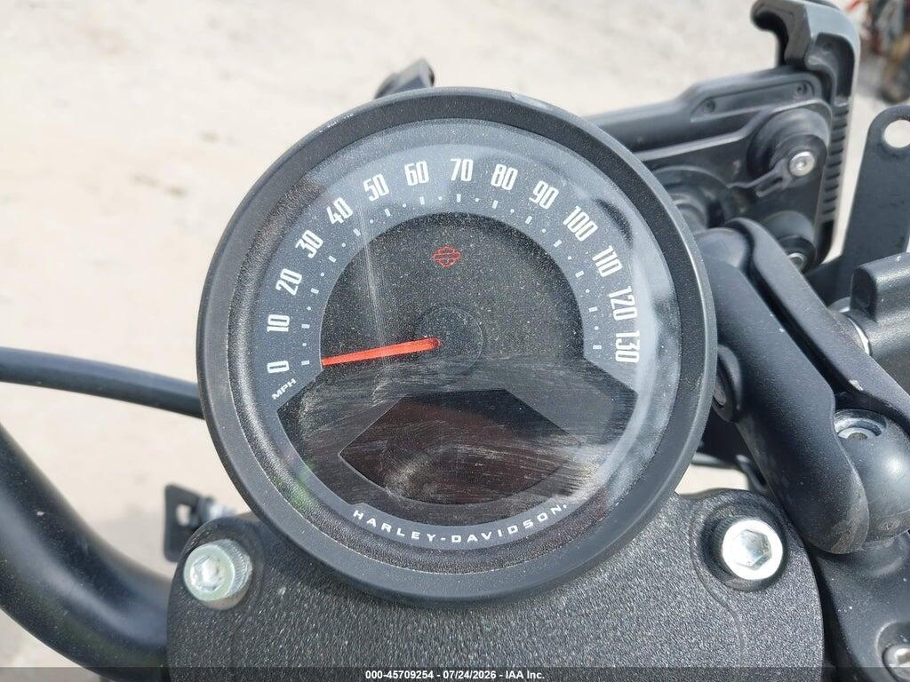 1HD1YWA1XSB039014 2025 HARLEY-DAVIDSON FXLRS photo no. 7