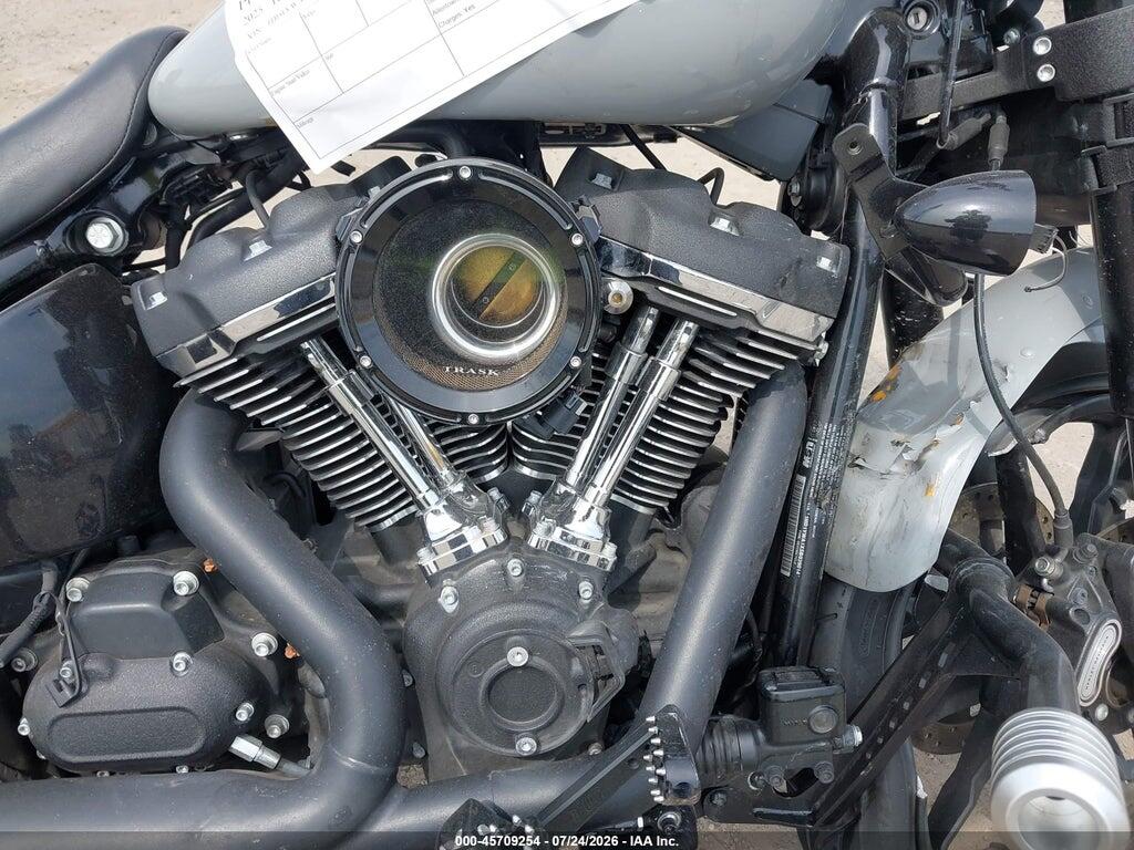 1HD1YWA1XSB039014 2025 HARLEY-DAVIDSON FXLRS photo no. 8