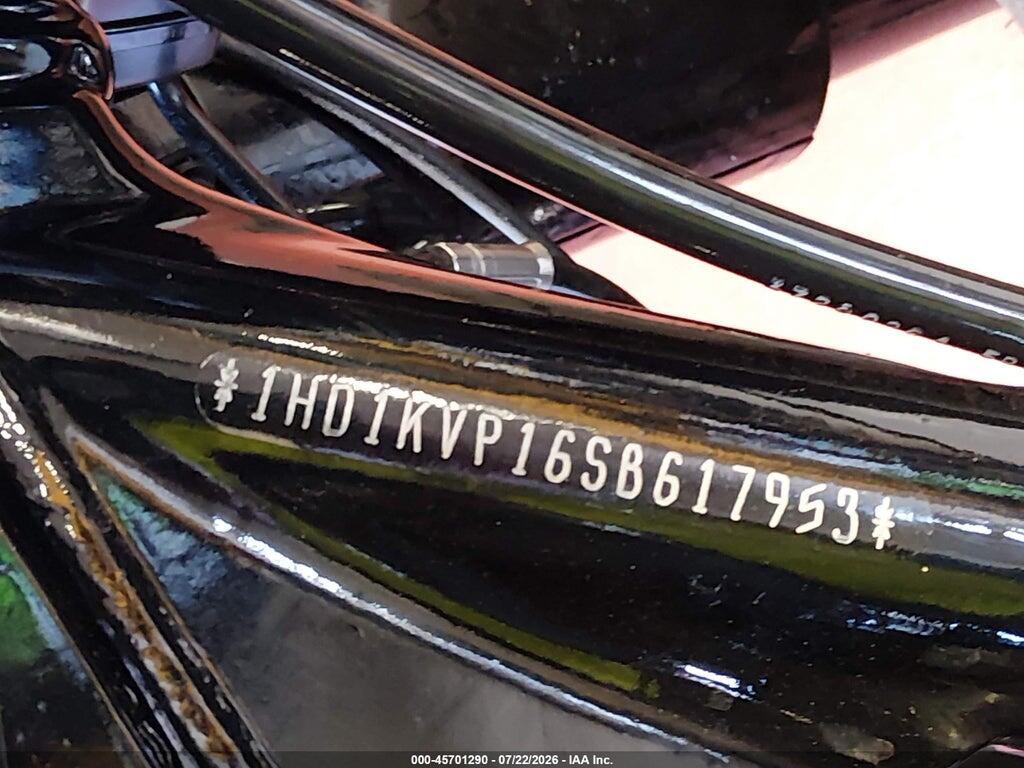 1HD1KVP16SB617953 2025 HARLEY-DAVIDSON FLHRXS photo no. 10