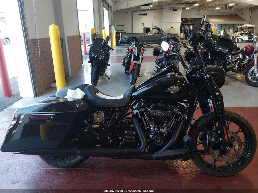 1HD1KVP16SB617953 2025 HARLEY-DAVIDSON FLHRXS photo no. 11