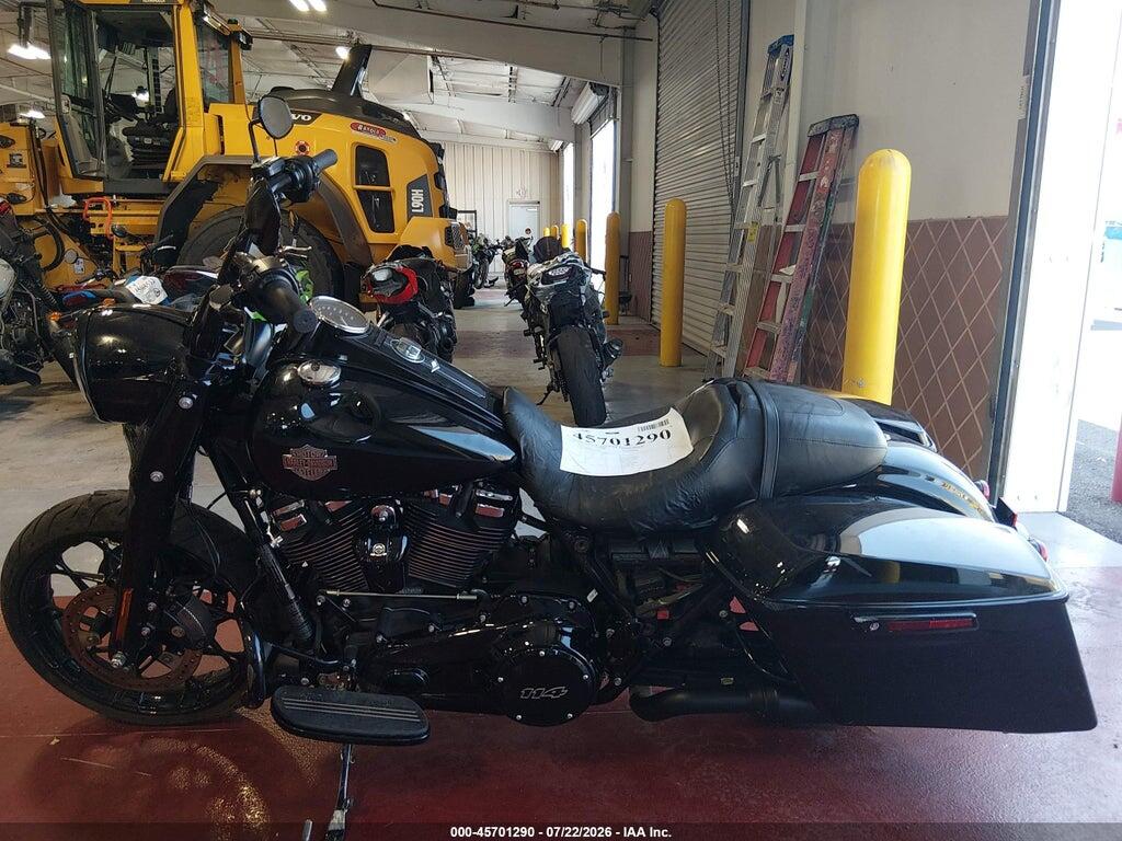1HD1KVP16SB617953 2025 HARLEY-DAVIDSON FLHRXS photo no. 12