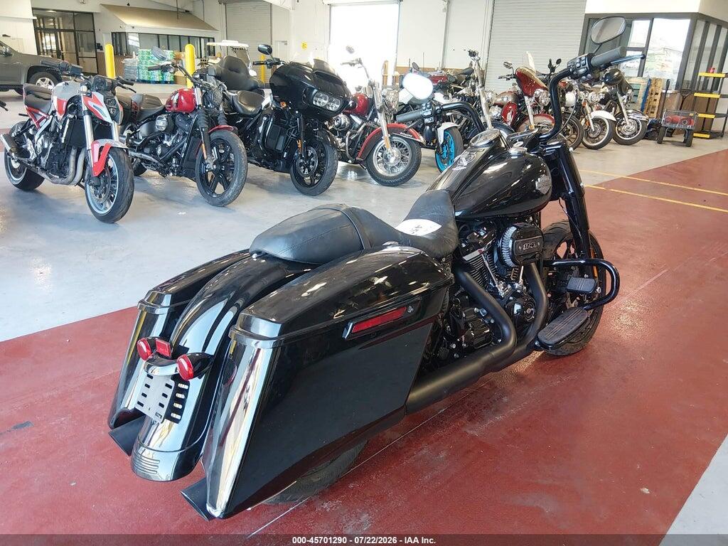 1HD1KVP16SB617953 2025 HARLEY-DAVIDSON FLHRXS photo no. 4