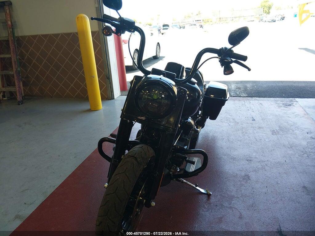 1HD1KVP16SB617953 2025 HARLEY-DAVIDSON FLHRXS photo no. 5