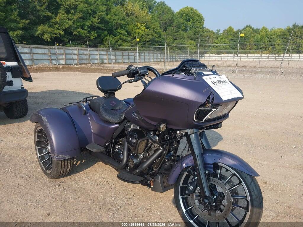 2025 HARLEY-DAVIDSON FLTRT 1HD1MFP13SB854965