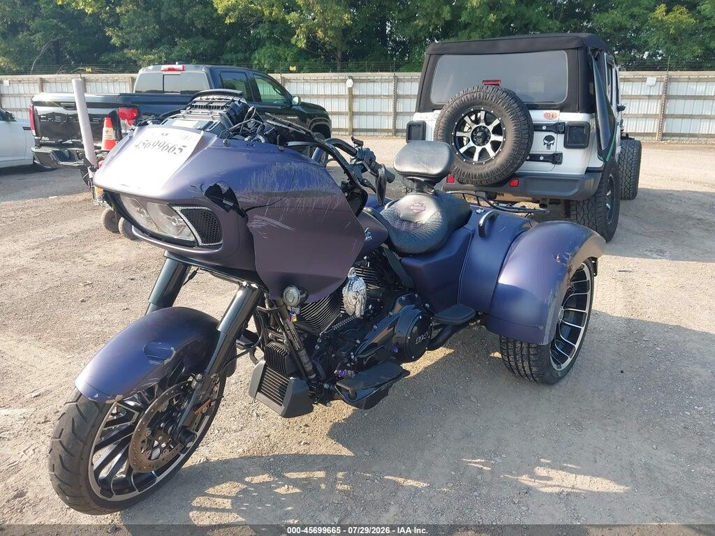 1HD1MFP13SB854965 2025 HARLEY-DAVIDSON FLTRT photo no. 2