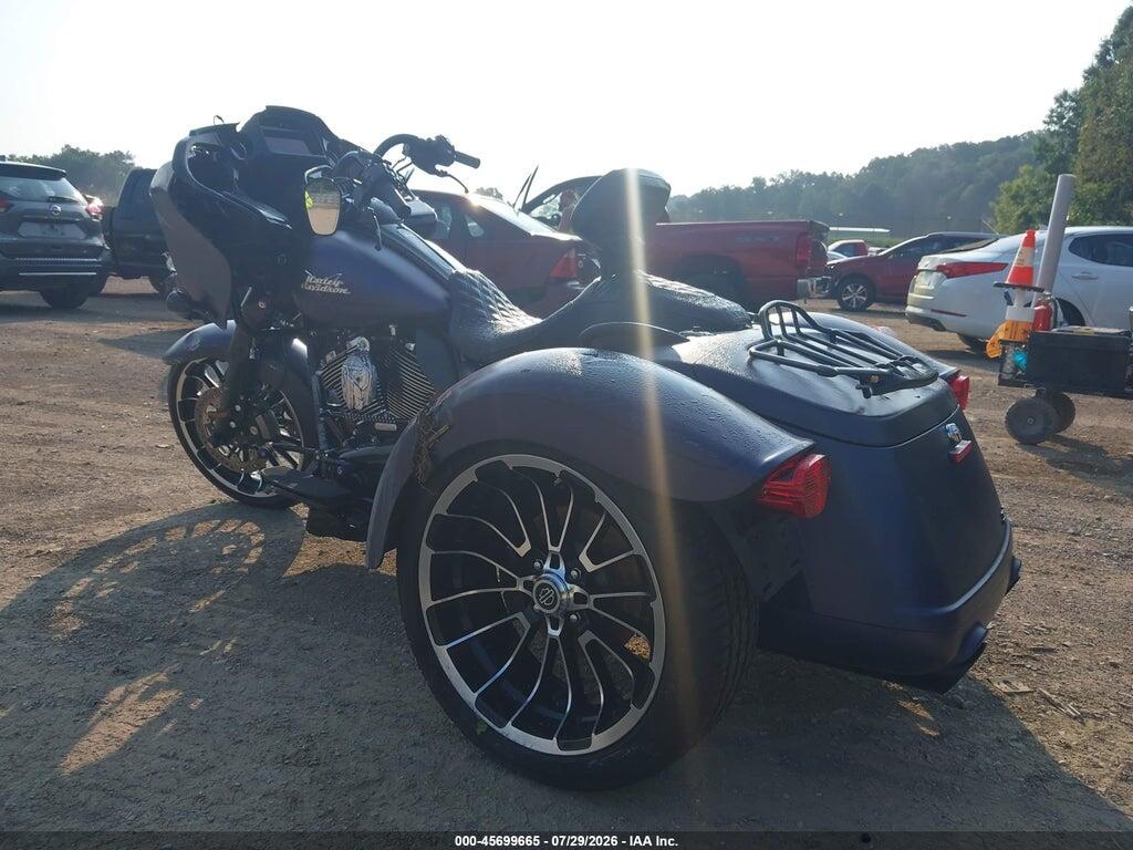 1HD1MFP13SB854965 2025 HARLEY-DAVIDSON FLTRT photo no. 3