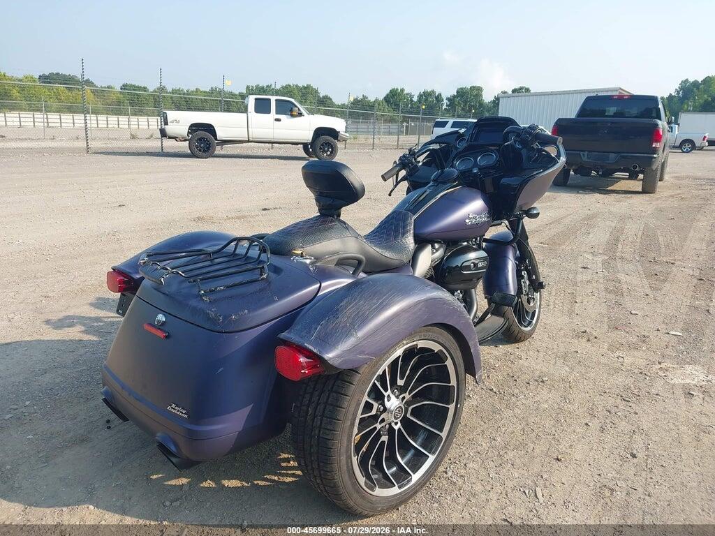 1HD1MFP13SB854965 2025 HARLEY-DAVIDSON FLTRT photo no. 4