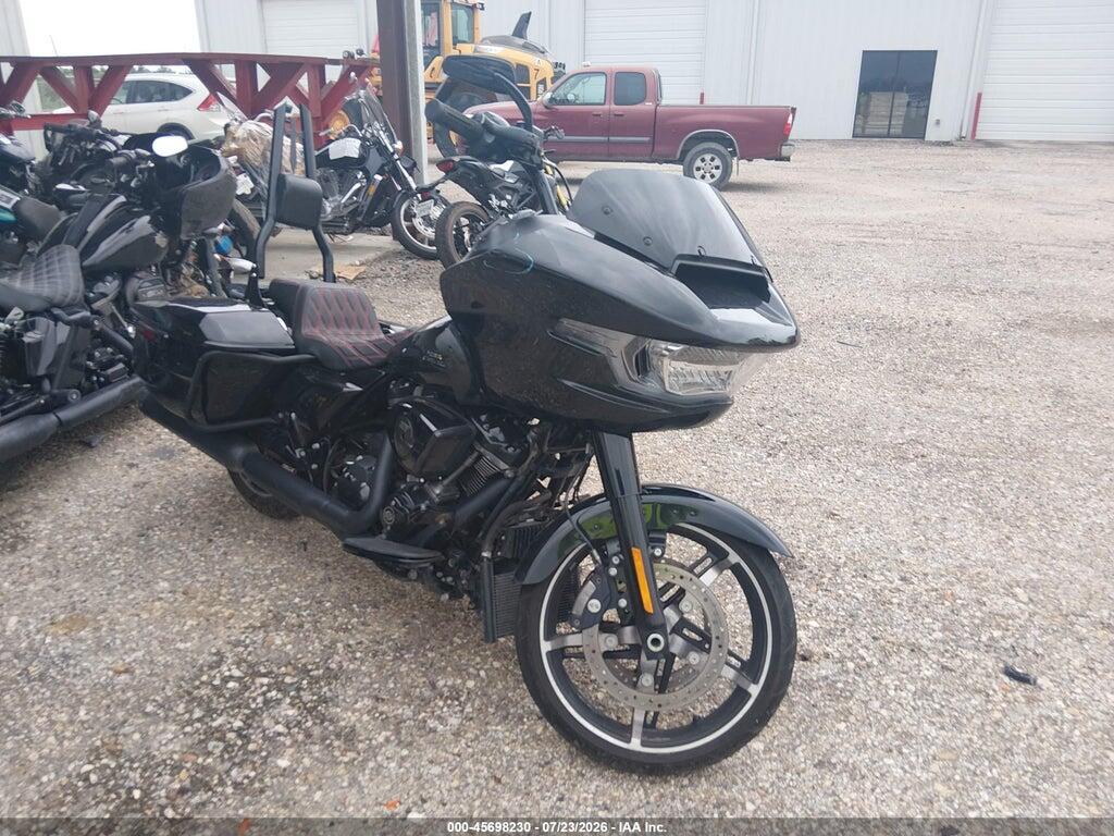 1HD1KH71XSB621408 2025 HARLEY-DAVIDSON FLTRX photo no. 1