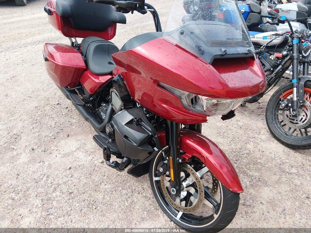 1HD1KH71XSB634658 2025 HARLEY-DAVIDSON FLTRX photo no. 1