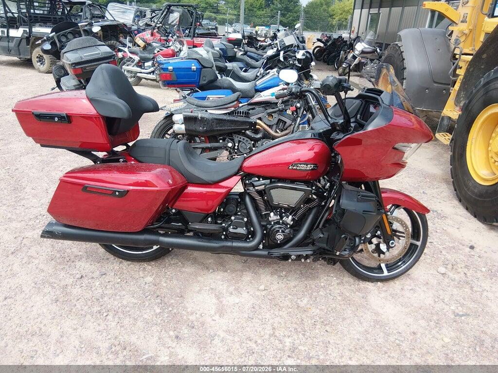 1HD1KH71XSB634658 2025 HARLEY-DAVIDSON FLTRX photo no. 11