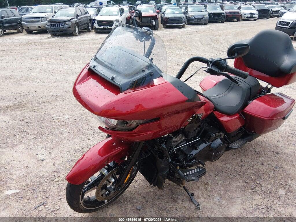 1HD1KH71XSB634658 2025 HARLEY-DAVIDSON FLTRX photo no. 2