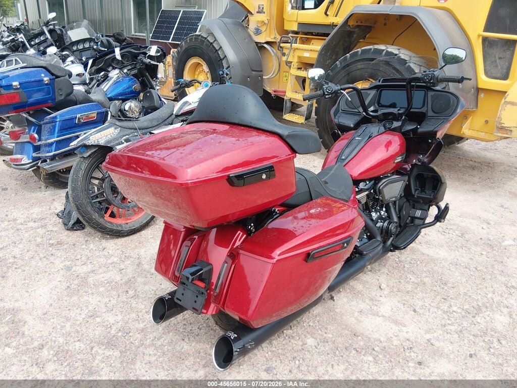 1HD1KH71XSB634658 2025 HARLEY-DAVIDSON FLTRX photo no. 4