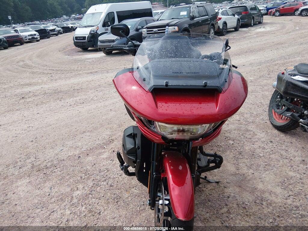 1HD1KH71XSB634658 2025 HARLEY-DAVIDSON FLTRX photo no. 5