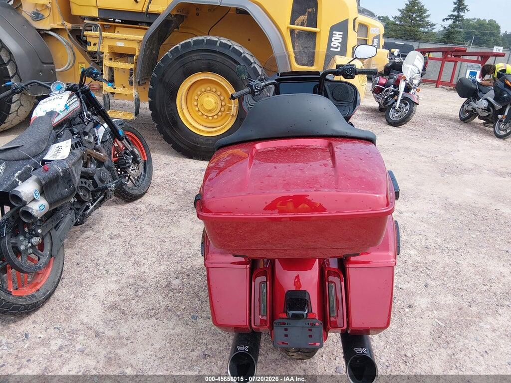 1HD1KH71XSB634658 2025 HARLEY-DAVIDSON FLTRX photo no. 6