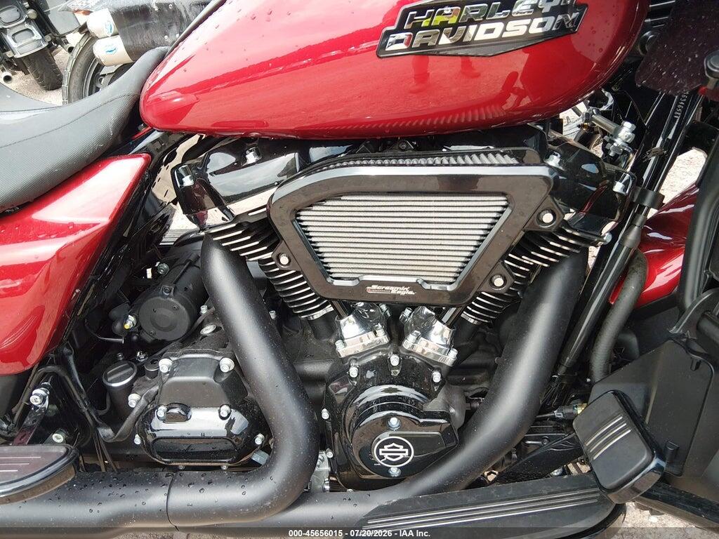 1HD1KH71XSB634658 2025 HARLEY-DAVIDSON FLTRX photo no. 8