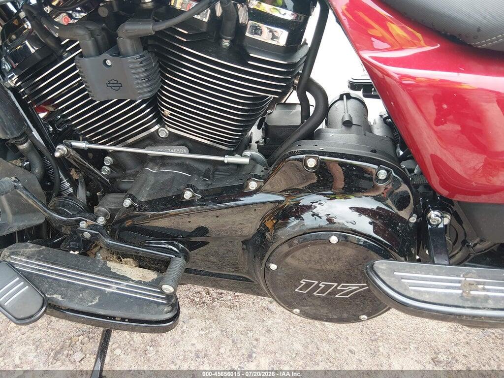 1HD1KH71XSB634658 2025 HARLEY-DAVIDSON FLTRX photo no. 9