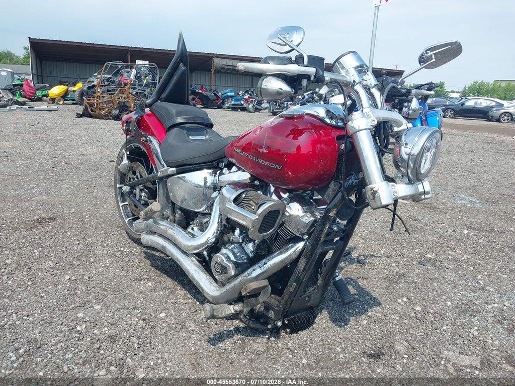1HD1YE910SB024097 2025 HARLEY-DAVIDSON FXBR photo no. 1