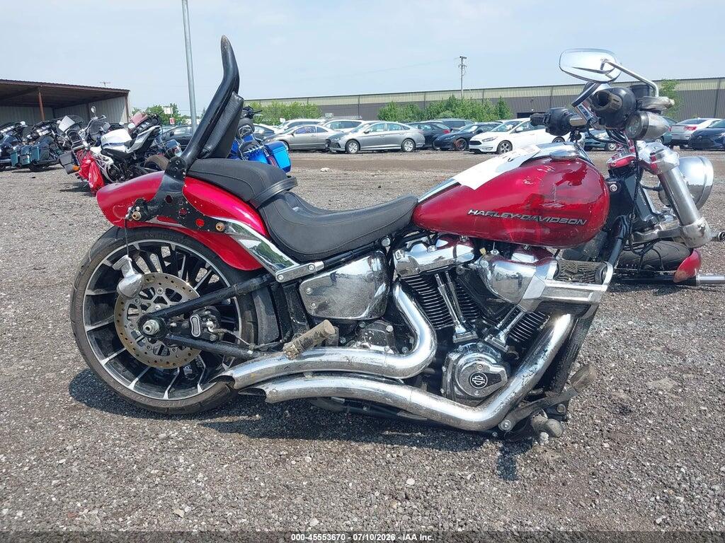 1HD1YE910SB024097 2025 HARLEY-DAVIDSON FXBR photo no. 12