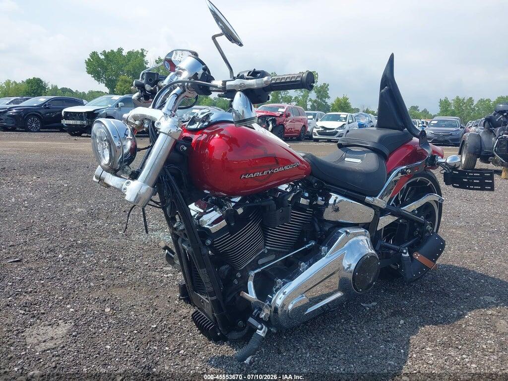 1HD1YE910SB024097 2025 HARLEY-DAVIDSON FXBR photo no. 2