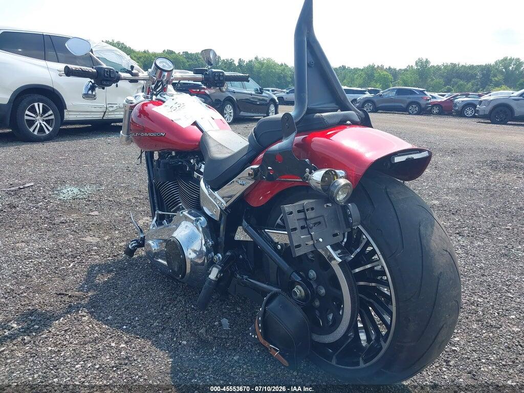 1HD1YE910SB024097 2025 HARLEY-DAVIDSON FXBR photo no. 3