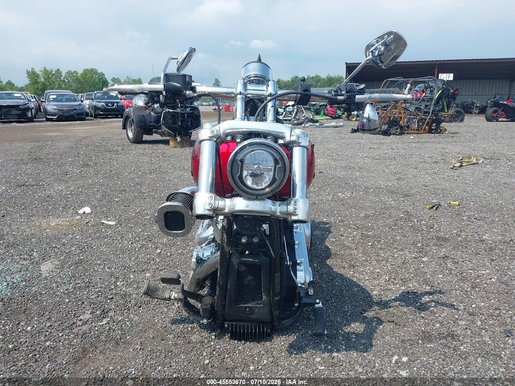 1HD1YE910SB024097 2025 HARLEY-DAVIDSON FXBR photo no. 5