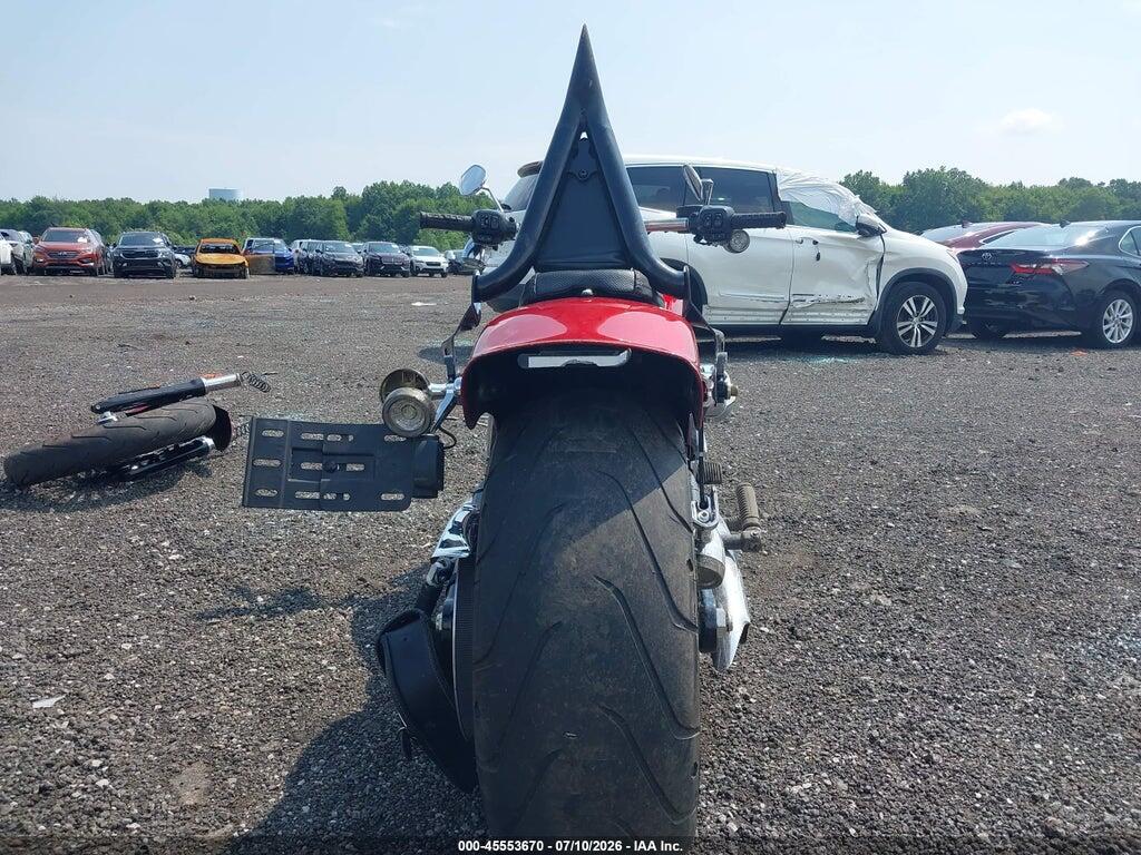 1HD1YE910SB024097 2025 HARLEY-DAVIDSON FXBR photo no. 6