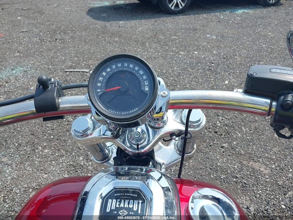 1HD1YE910SB024097 2025 HARLEY-DAVIDSON FXBR photo no. 7