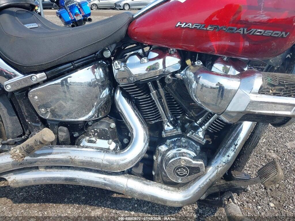 1HD1YE910SB024097 2025 HARLEY-DAVIDSON FXBR photo no. 8