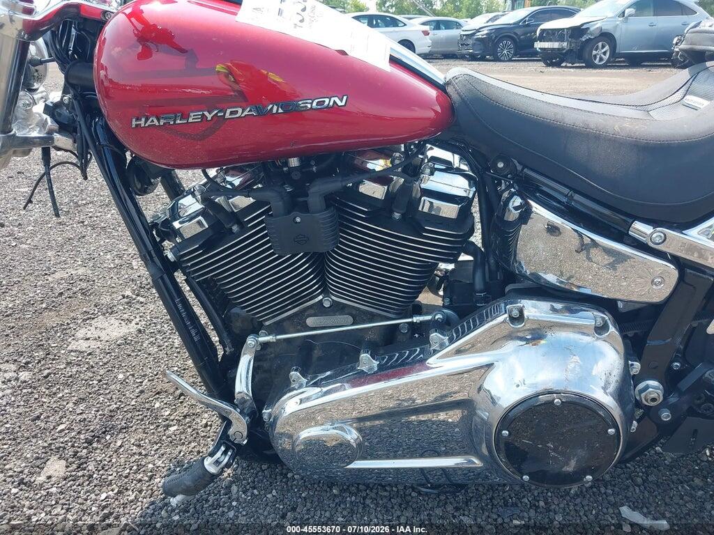 1HD1YE910SB024097 2025 HARLEY-DAVIDSON FXBR photo no. 9