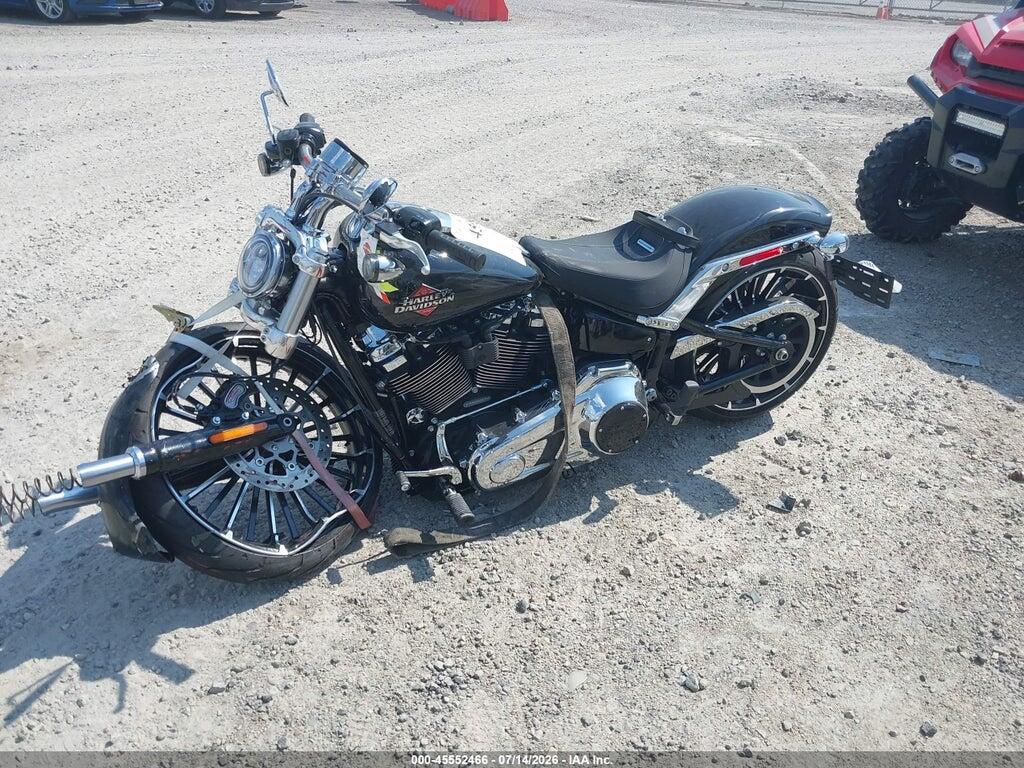 1HD1YE913SB040634 2025 HARLEY-DAVIDSON FXBR photo no. 12