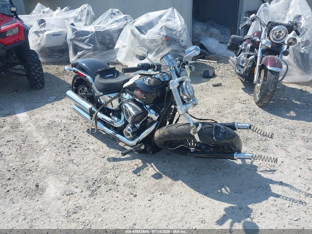 1HD1YE913SB040634 2025 HARLEY-DAVIDSON FXBR photo no. 2