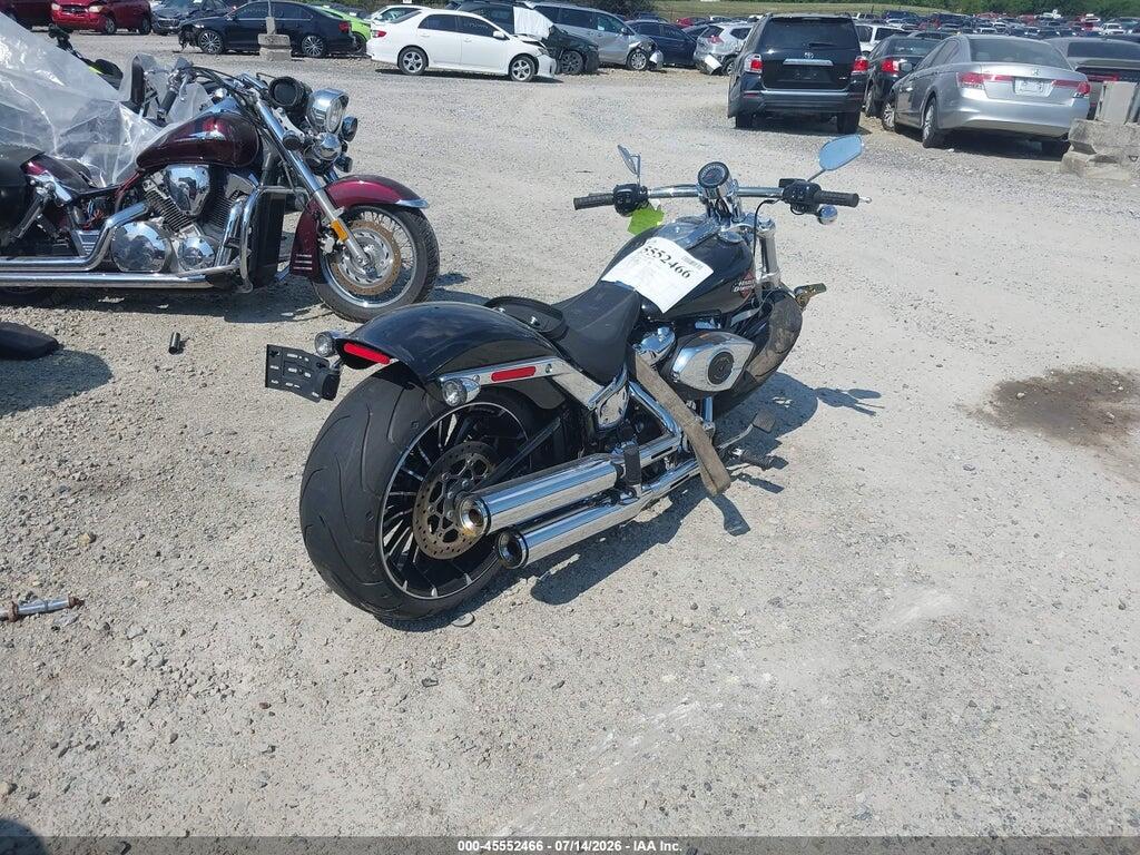 1HD1YE913SB040634 2025 HARLEY-DAVIDSON FXBR photo no. 3