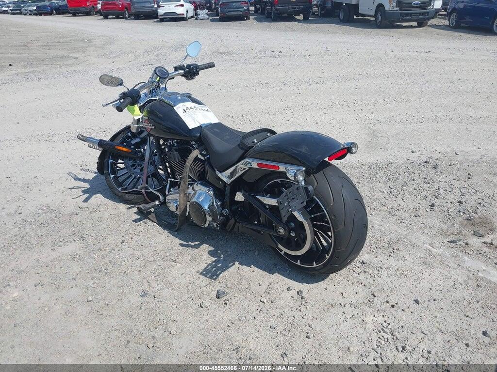 1HD1YE913SB040634 2025 HARLEY-DAVIDSON FXBR photo no. 4