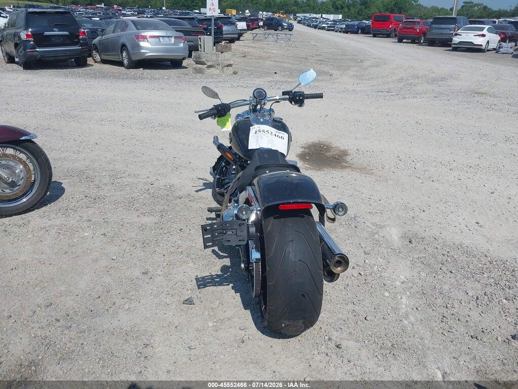 1HD1YE913SB040634 2025 HARLEY-DAVIDSON FXBR photo no. 6