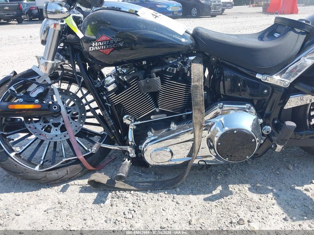 1HD1YE913SB040634 2025 HARLEY-DAVIDSON FXBR photo no. 8