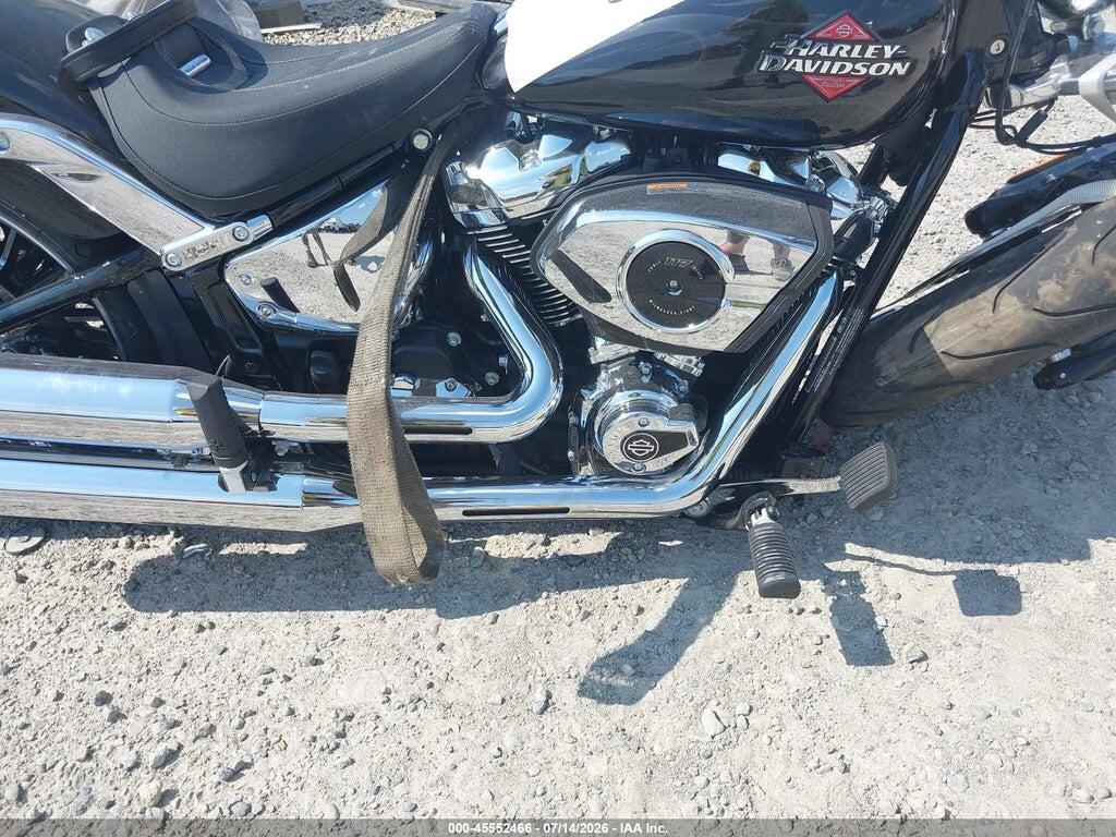 1HD1YE913SB040634 2025 HARLEY-DAVIDSON FXBR photo no. 9