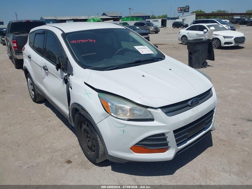 1FMCU0F74FUA24997 2015 FORD ESCAPE photo no. 1