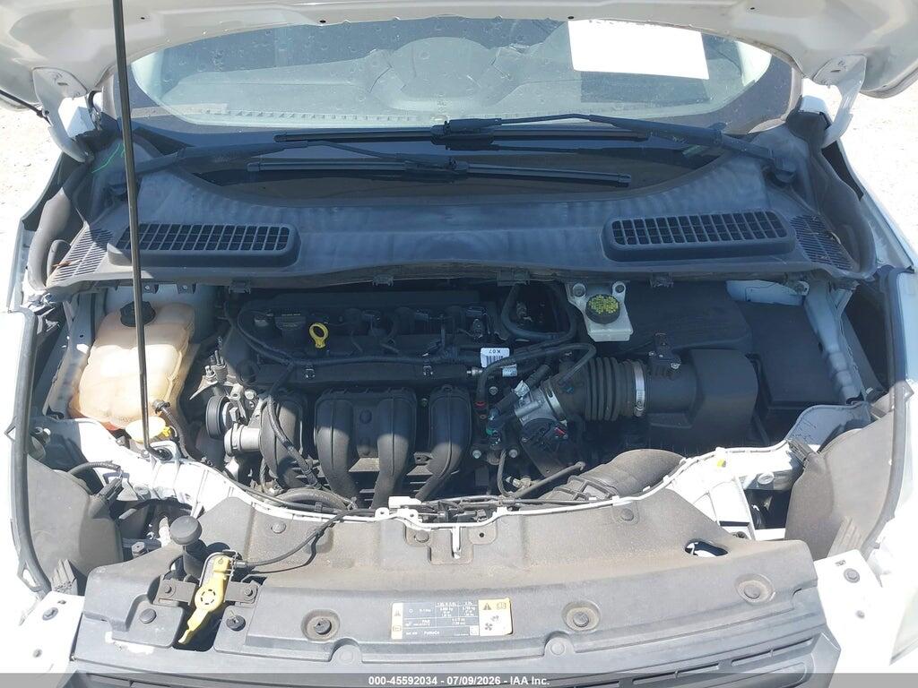 1FMCU0F74FUA24997 2015 FORD ESCAPE photo no. 10