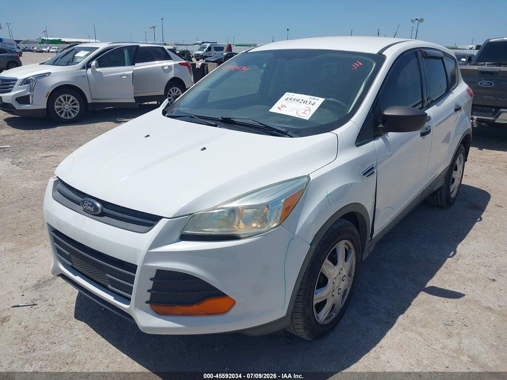1FMCU0F74FUA24997 2015 FORD ESCAPE photo no. 2