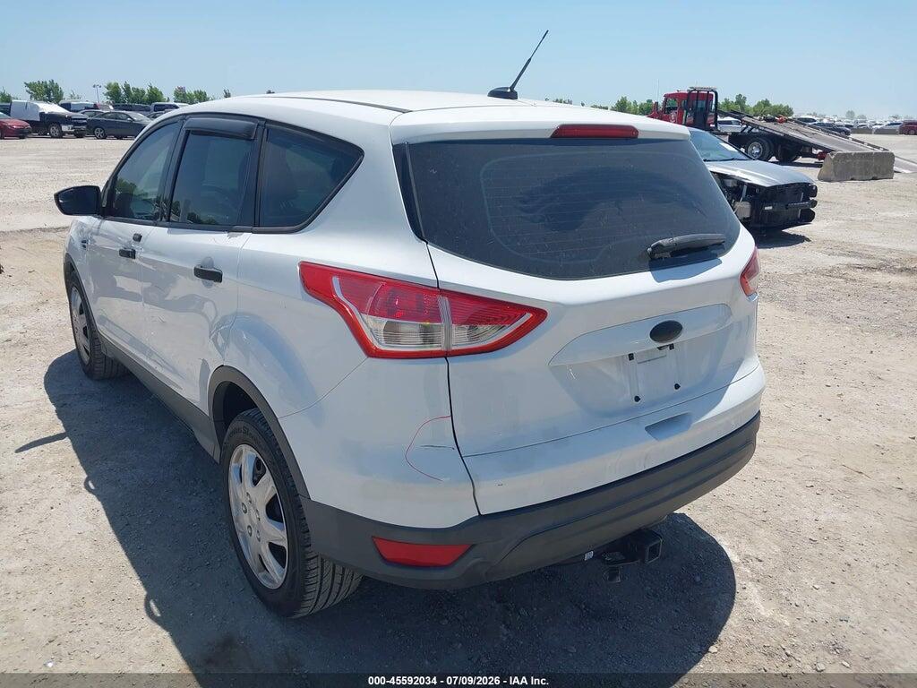 1FMCU0F74FUA24997 2015 FORD ESCAPE photo no. 3