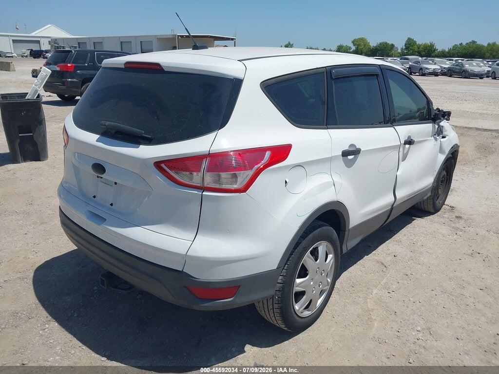 1FMCU0F74FUA24997 2015 FORD ESCAPE photo no. 4